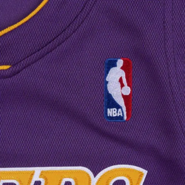 Mitchell & Ness Basketball Jersey Unisex Purple-3