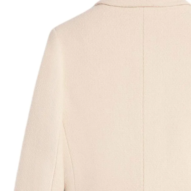 CELINE Verneuil Jacket In Cashmere Tweed-4