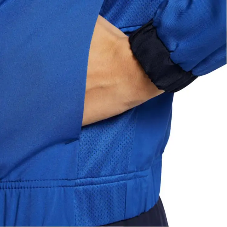 Nike Dri Fit Jacket Women's Royal Blue-3