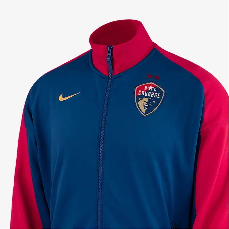 Nike North Carolina Courage Nike Nwsl Anthem Jacket-2