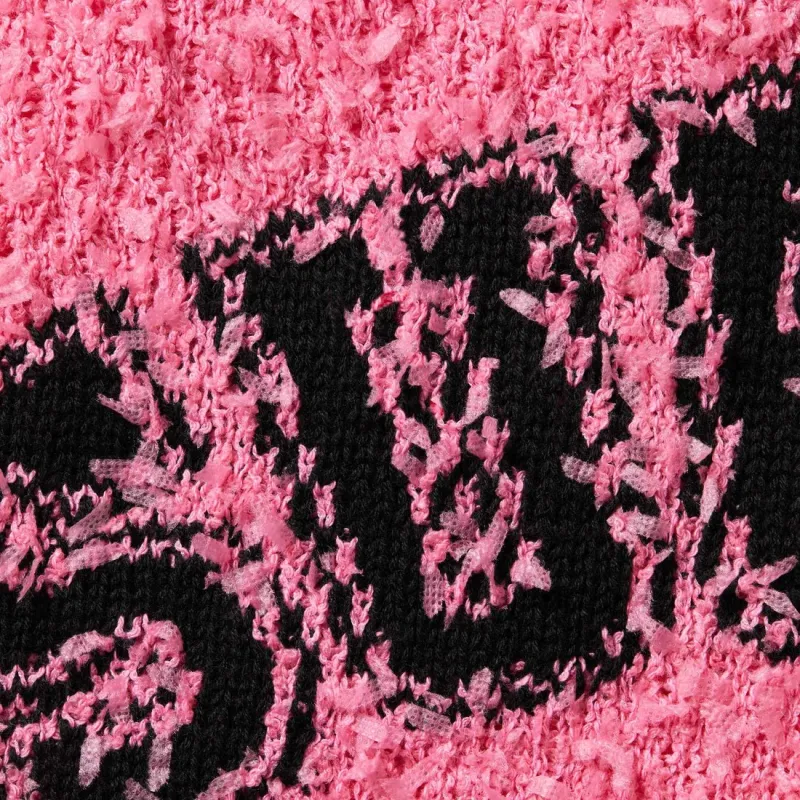 Supreme Textured Arc Sweater-7