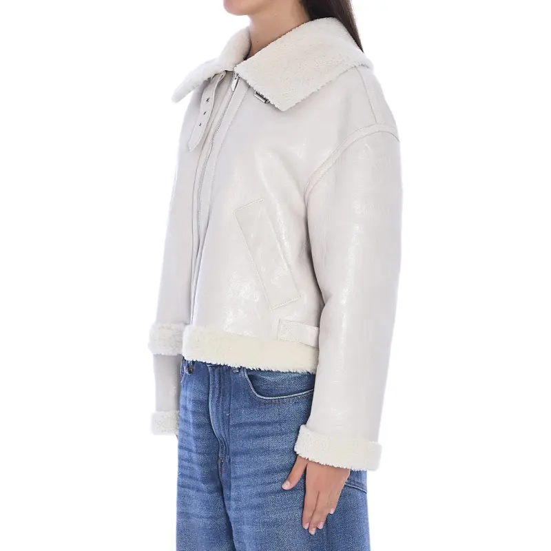 SALVATORE SANTORO Zip up Jacket-3