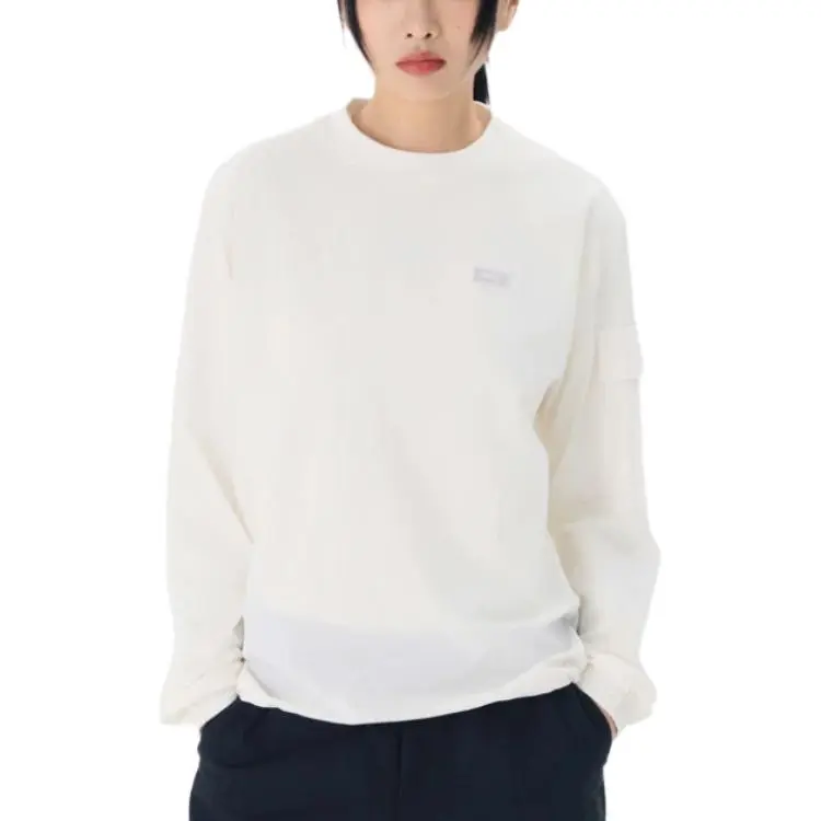 FILA Sweatshirts Unisex Beige-2