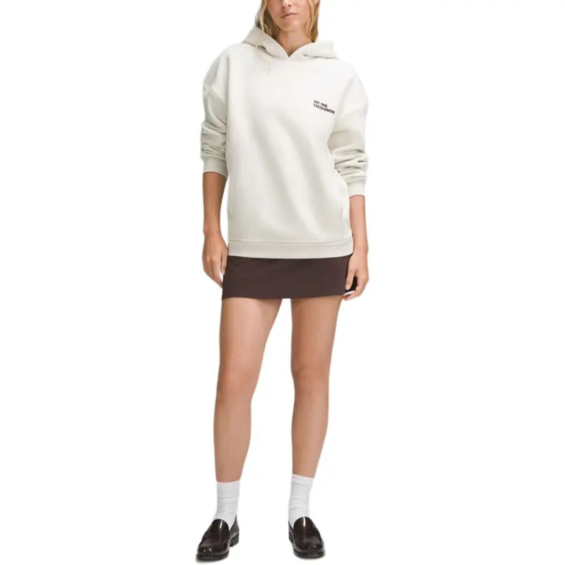 Lululemon HeavyweightFleece Sweatshirt Women's-2