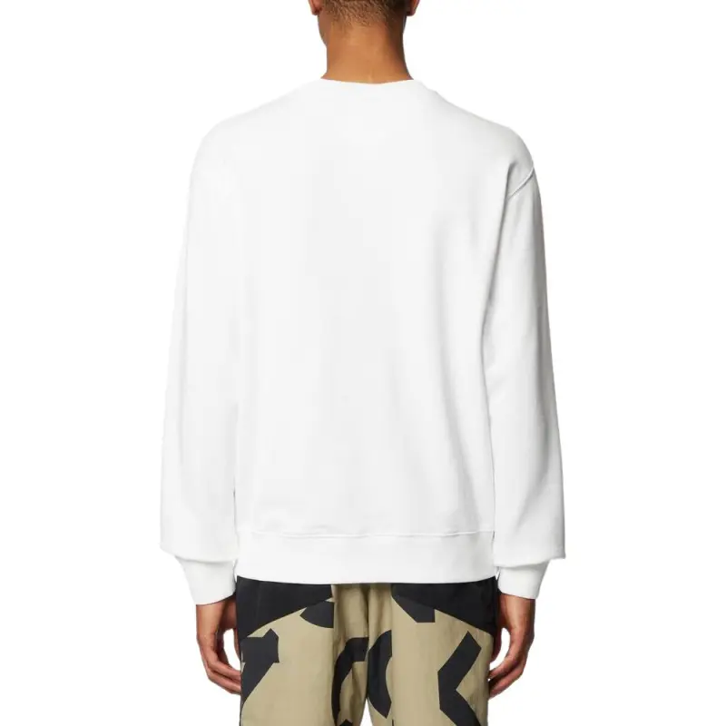 KENZO Sweatshirts Men White-2