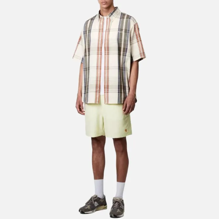 Carhartt WIP Chase Swim Shorts-2