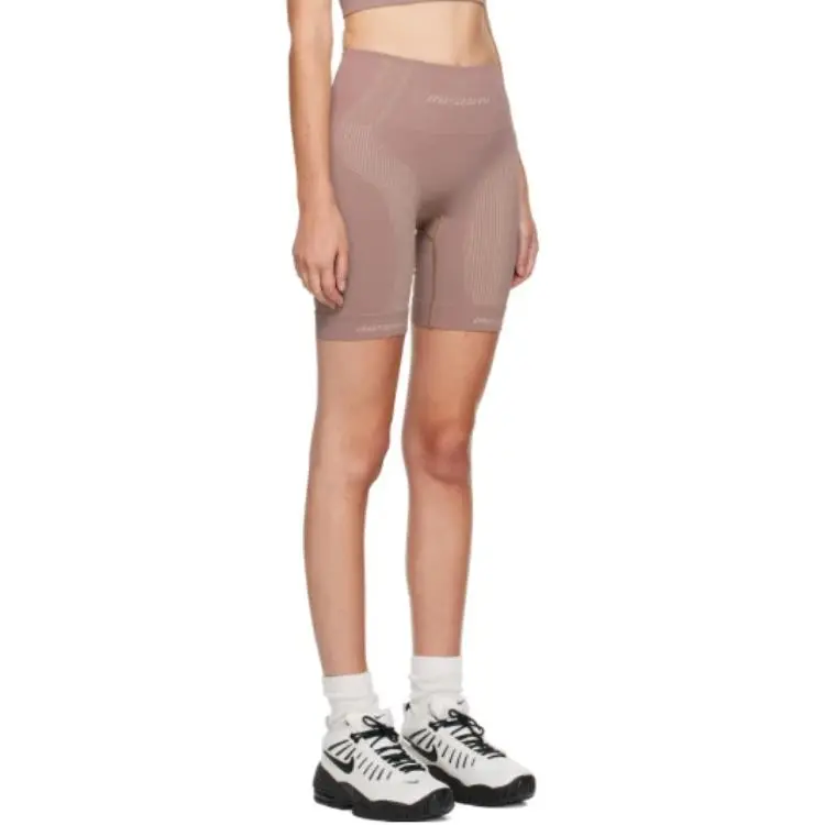 Misbhv Sports Shorts Women's Umber-1