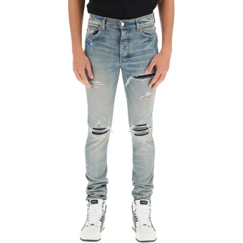 AMIPARIS MX1 Classic Jean-2