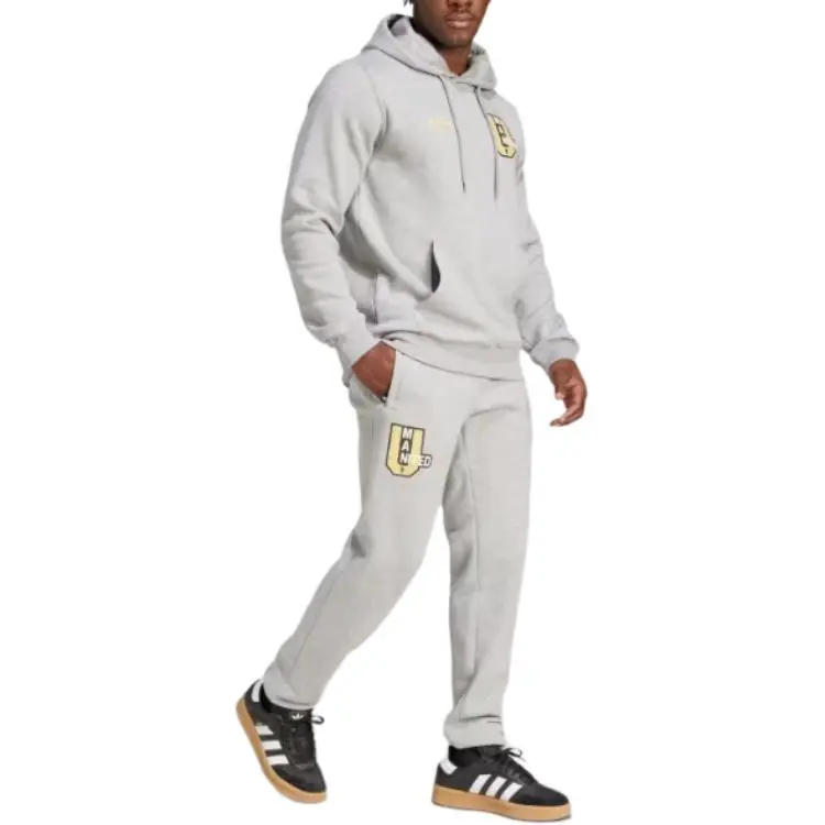 Adidas France Essentials 3 Stripes Tracksuit Bottoms-2
