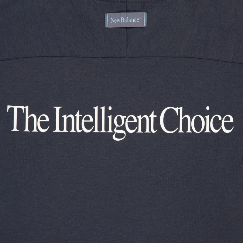 New Balance T Shirt Men's Dark Gray-3