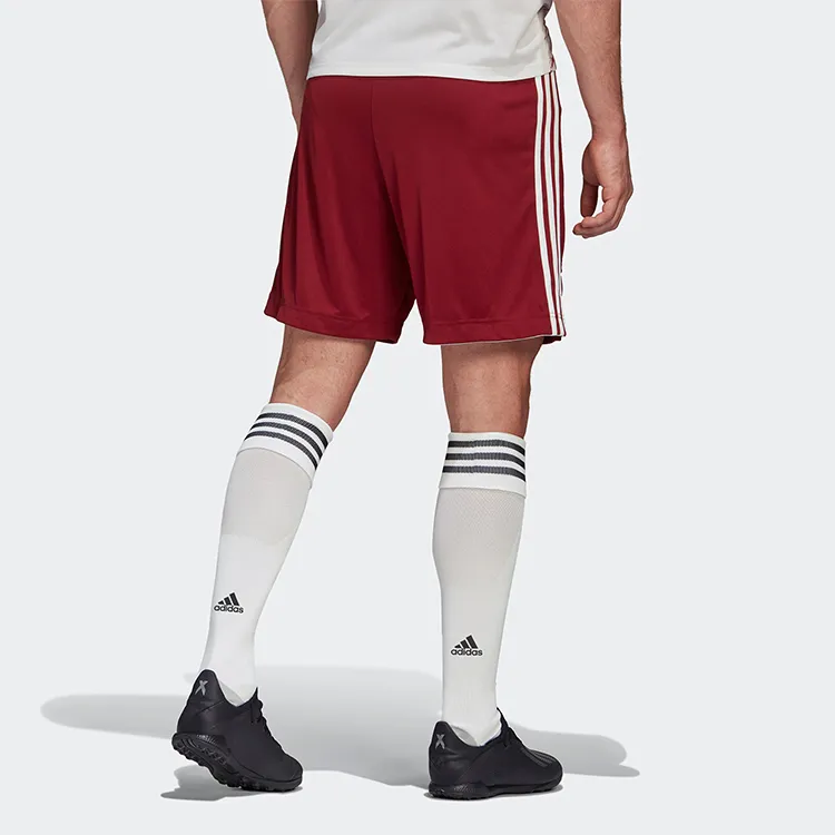 Adidas ArsenalAEROREADY Sports Shorts Men's Red-3