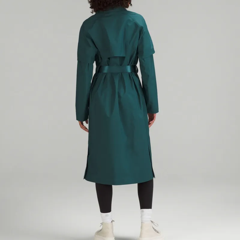 Lululemon Trench Coats Women's-3