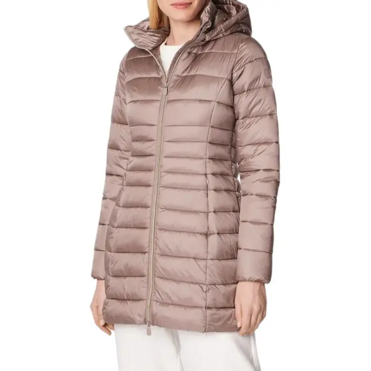 SAVE THE DUCK Maggy Padded Zipped Jacket-3