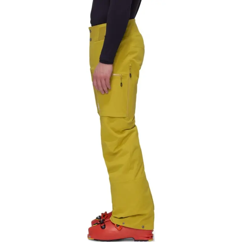 MAMMUT Windbreaker Pants Men-11
