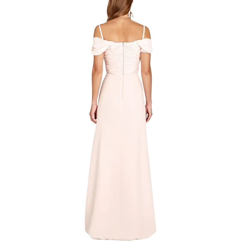 Giambattista Vall Strapless Long Dress-2