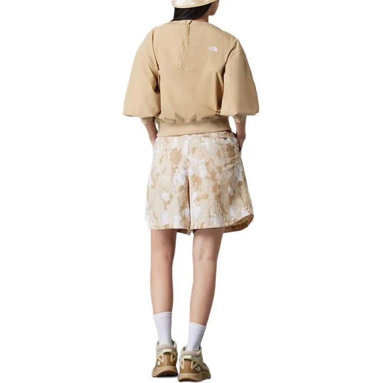 THE NORTH FACE T Shirt Women's Beige-3