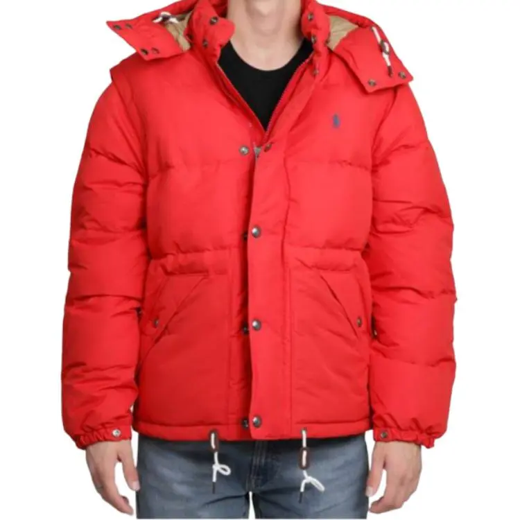 Polo Ralph Lauren Jackets & Coats Men's Red-4