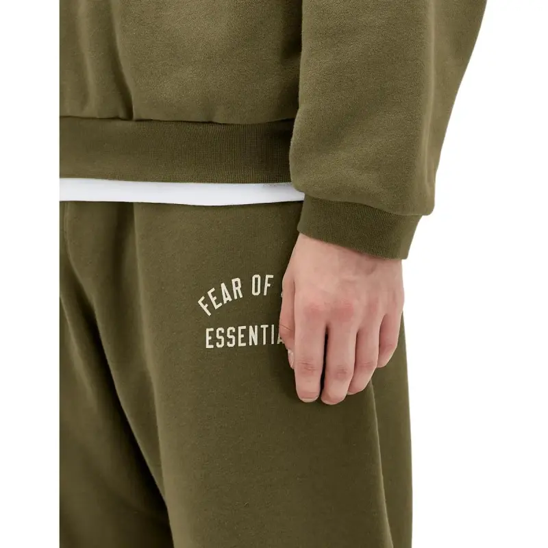 Fear Of God Essentials Fleece Essential Sweatpant-4