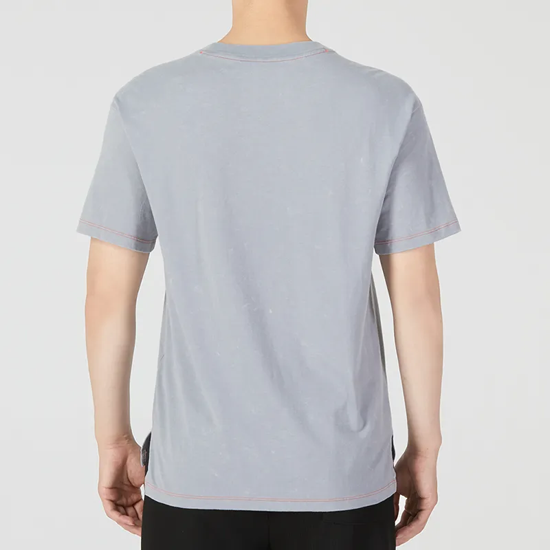 Under Armour Set-in Sleeve T-Shirt Men's Gray-3