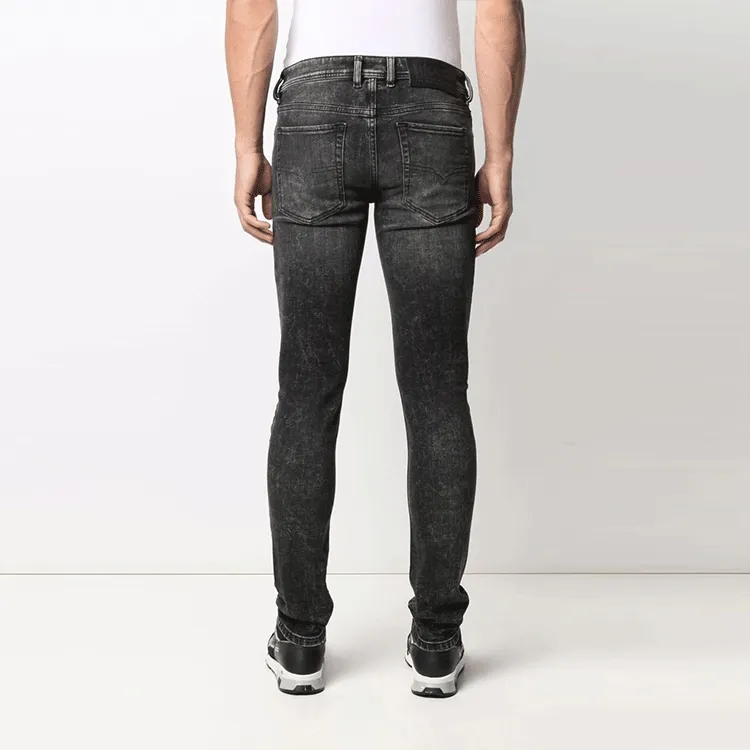 DIESEL Jeans Men Black-5