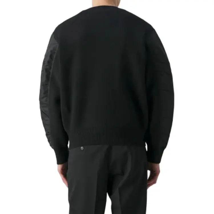 Neil Barrett Sweater Men's Black-4