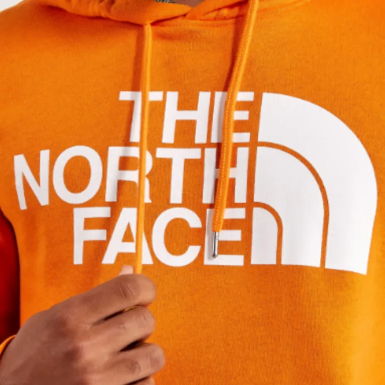 THE NORTH FACE Sweatshirt Men's Orange-4