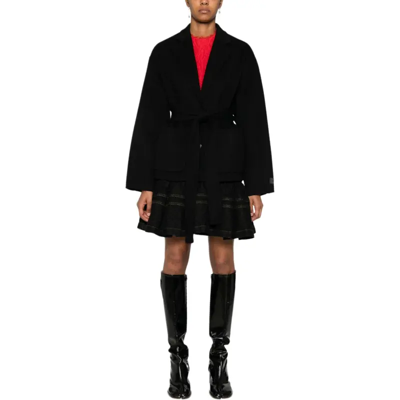 KENZO Belted Jacket-1