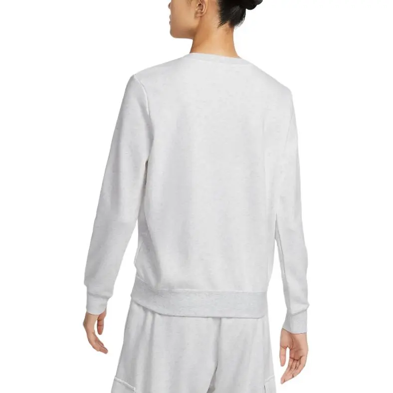 Nike Club Fleece 'Grey' Sweatshirt-2