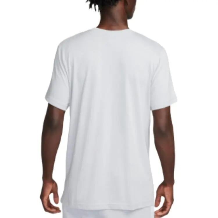 Nike Clothing T Shirts Men Gray-2