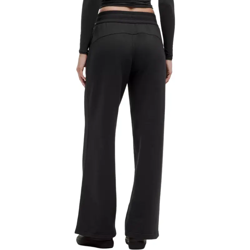 Lululemon Scuba Knitted Sweatpants Women's-5
