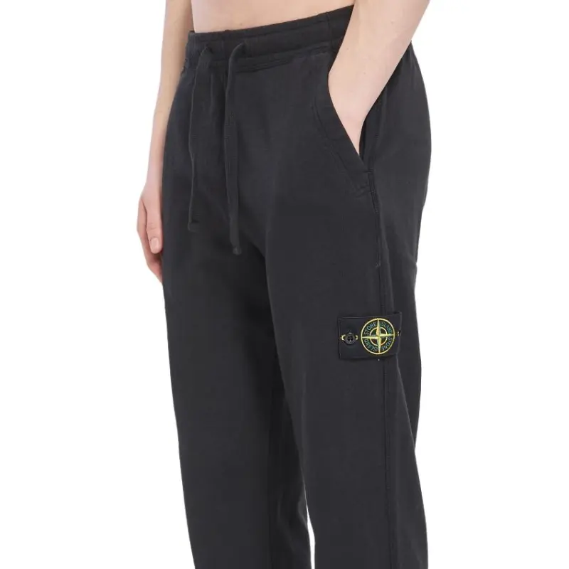 STONE ISLAND Compass badge Track Pants-2