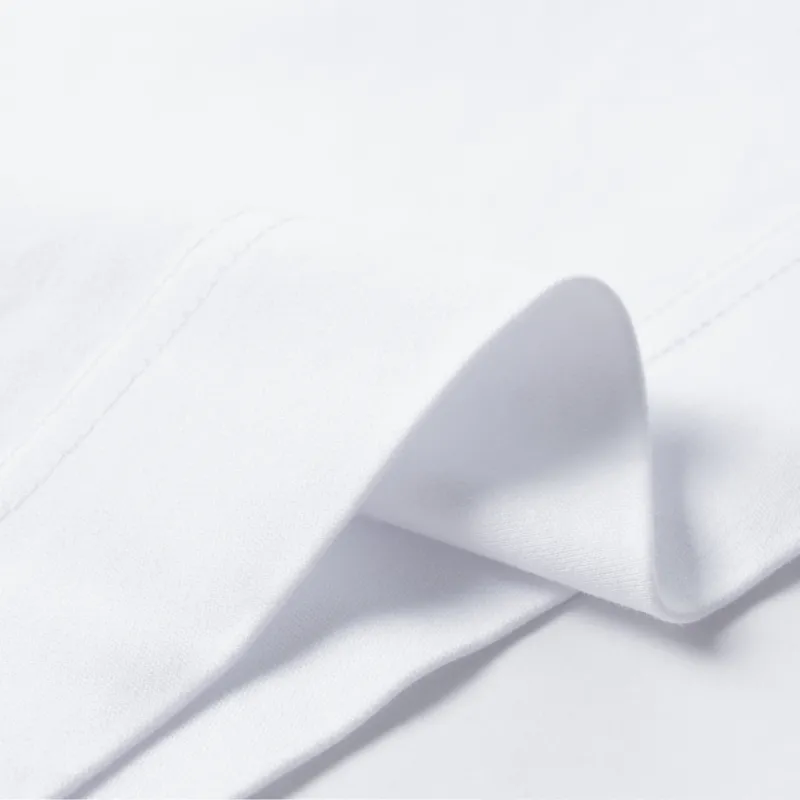 FENDI T-Shirts Men White-4
