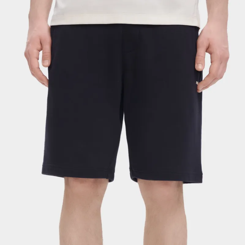 FILA X Études Sports Shorts Men's Legend Blue-2