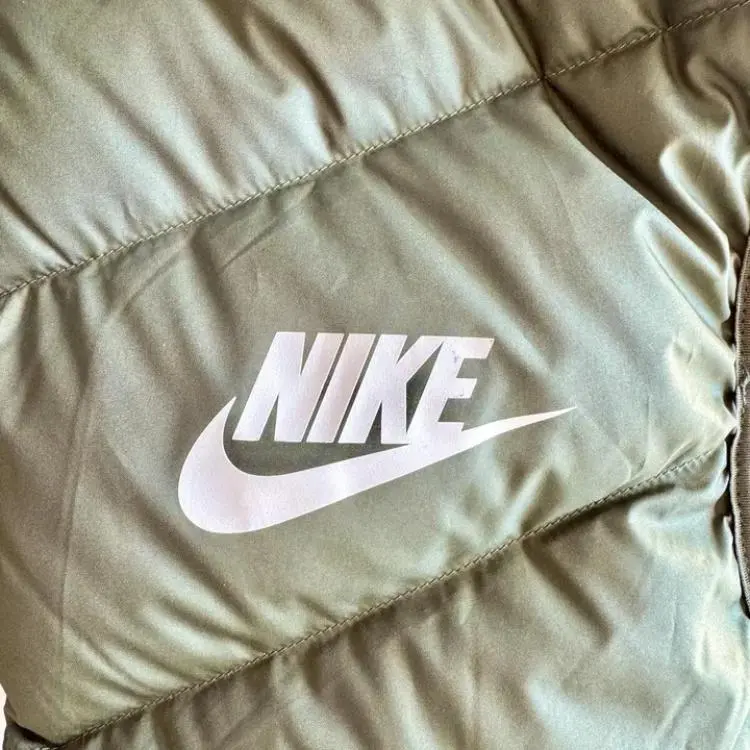 Nike Sportswear Vest Men's Olive Green-3