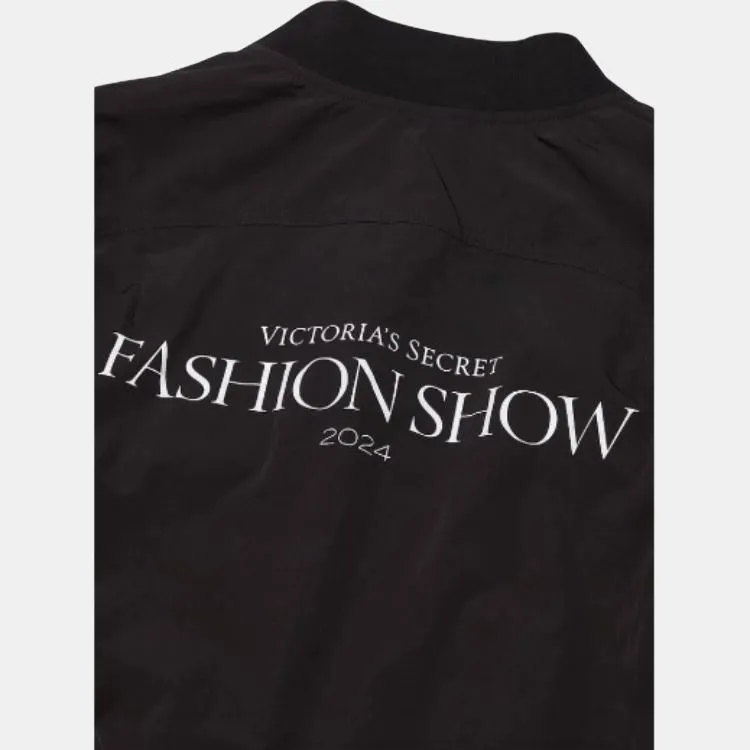 Victoria's Secret Victoria's Secret Fashion Show Series Jackets Coats Women's Black-1