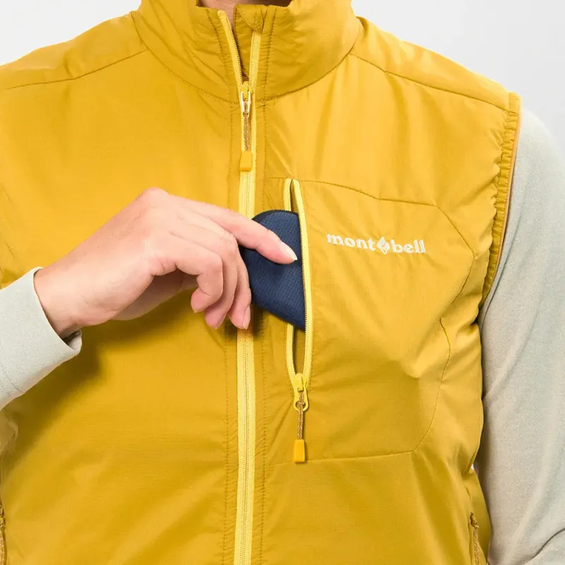 MONTBELL EX Light Thermawrap Vest Women's-4