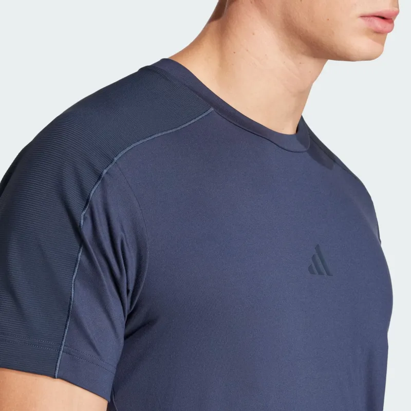 Adidas Free Shipping With AdiClub Puremotion Tee-3
