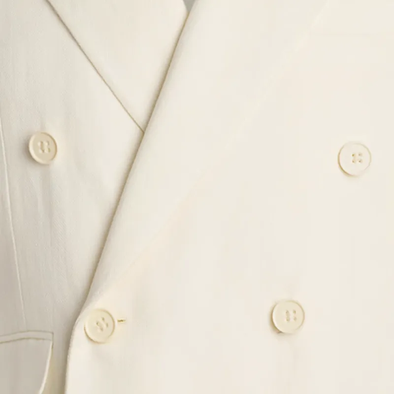 Ralph Lauren Purple Label Herringbone Blazer-2