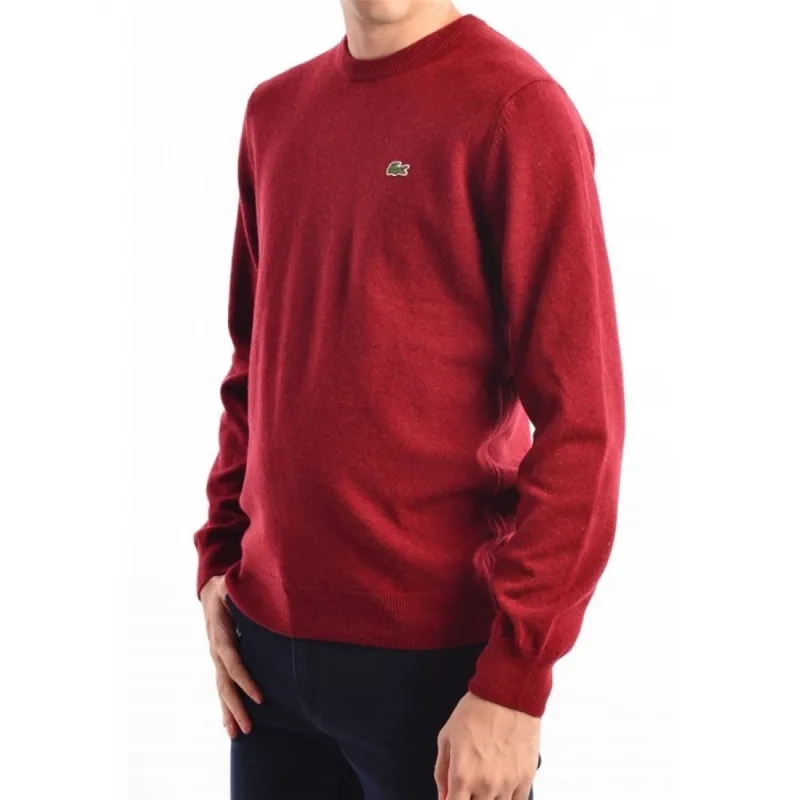 LACOSTE Sweaters Men Red-3