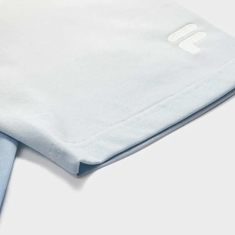 FILA FUSION WORKWEARFILA FUSION X SS25 T Shirt Men's Light Blue-3