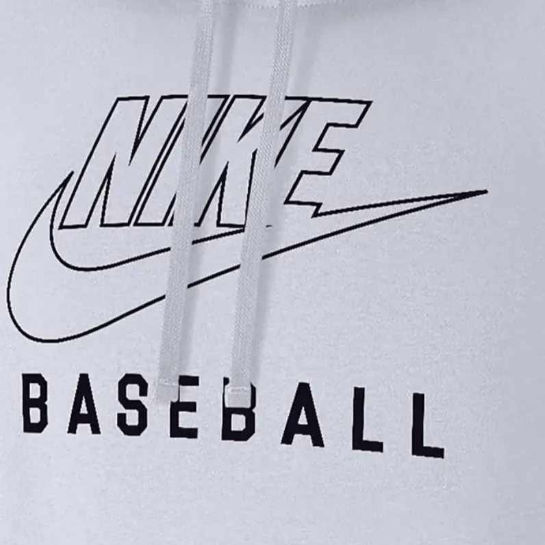 Nike Swoosh Club Fleece Men's Soccer Pullover Hoodie-1
