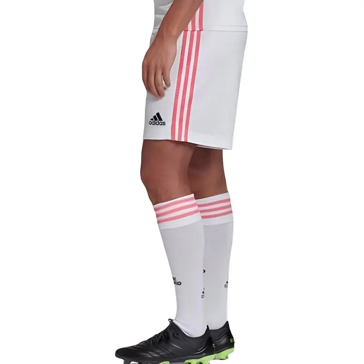 Adidas Real Madrid Soccer Bottoms Men's White-3