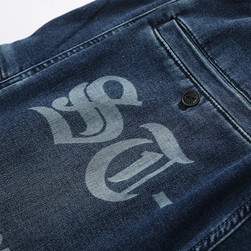 ONIARAI Jeans Men Dark Blue-3