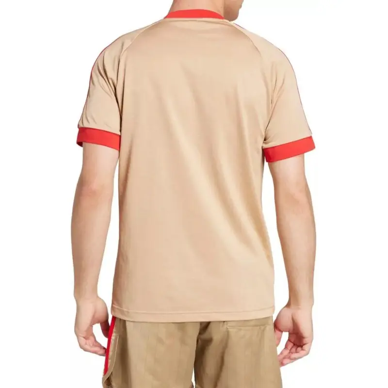 Adidas David Beckham 3 Stripes T Shirt-3