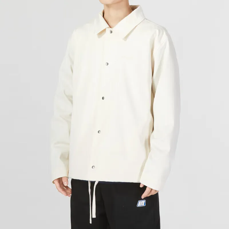 New Balance NB Athletics Nature State Jacket Unisex Ecru-3