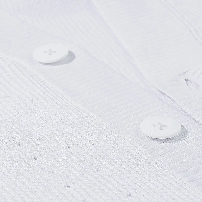 Nike SS25 Knitwear Women's White-2