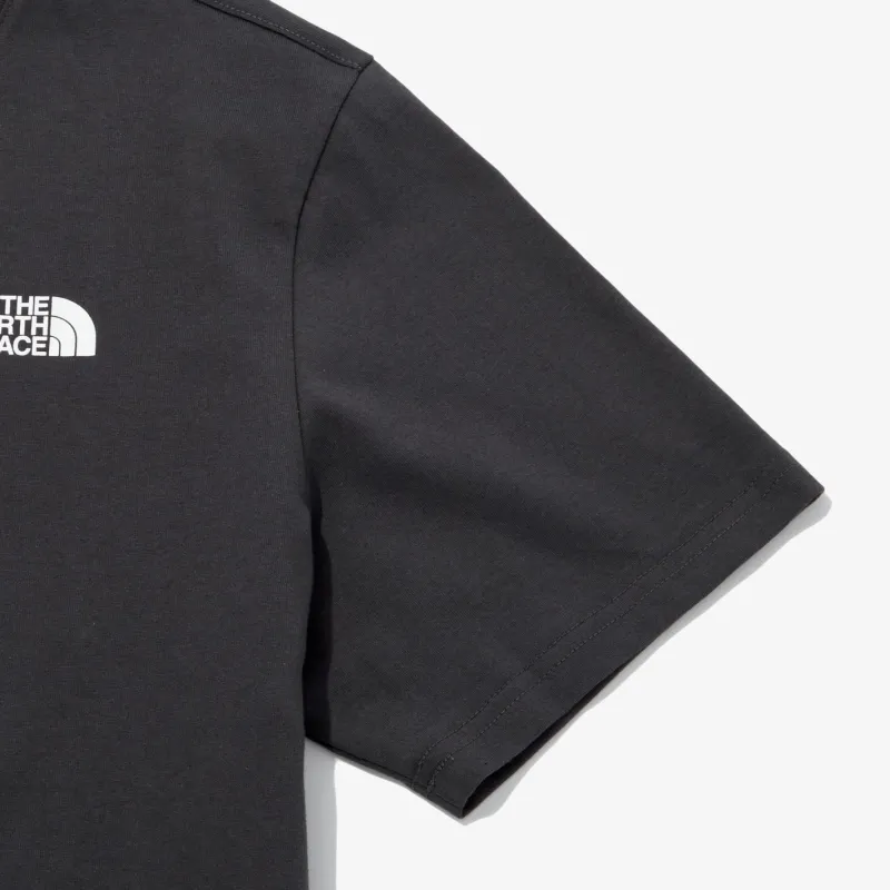 THE NORTH FACE T Shirt Men's Black-2