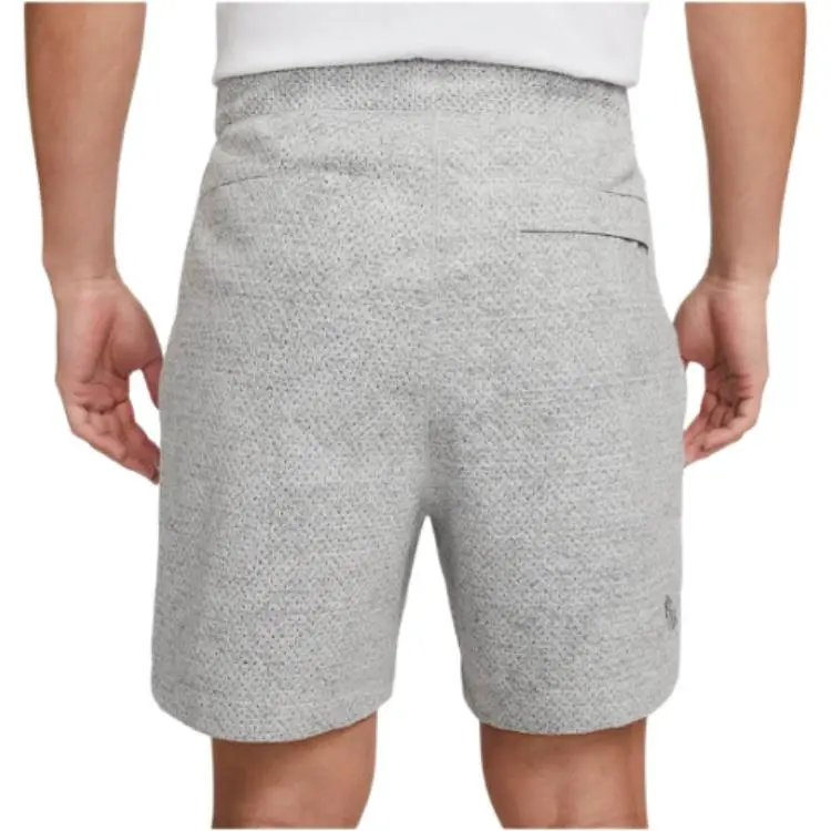 Nike Casual Shorts Men Gray-4