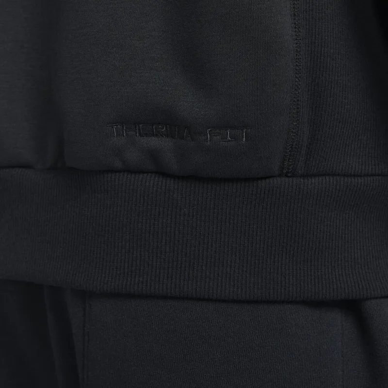 Nike Therma FIT Jackets Coats Men's Black-2