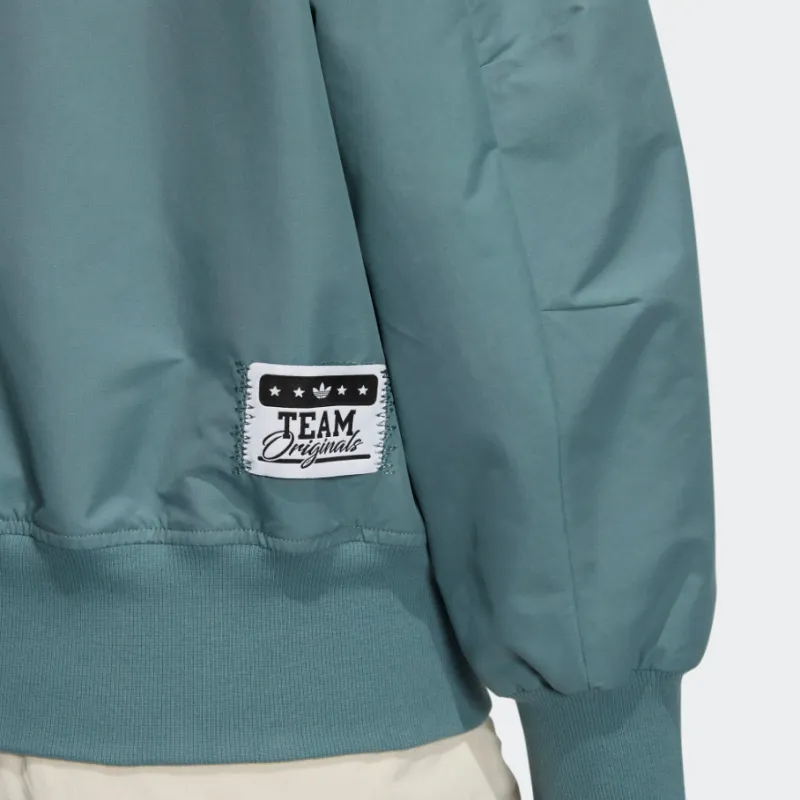 Adidas Originals Jacket Women's Mist Emerald-4